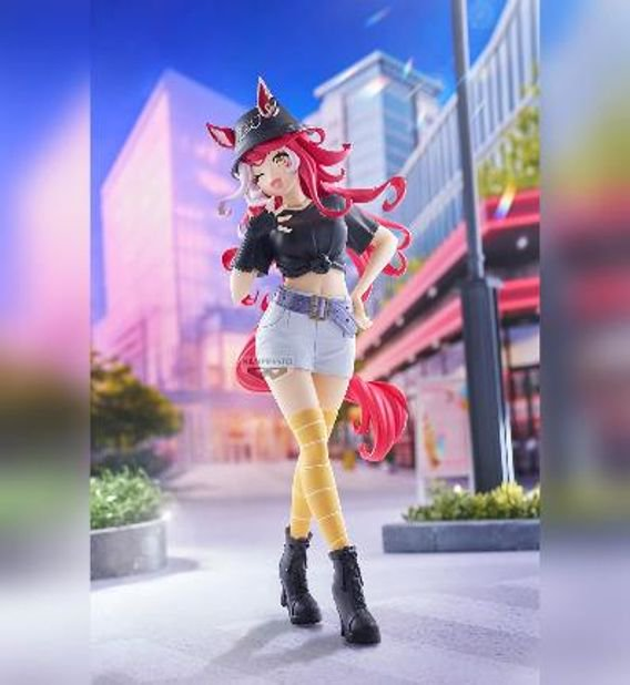 [Prize Figure] Uma Musume Pretty Derby BoC'z we'n Only Love You