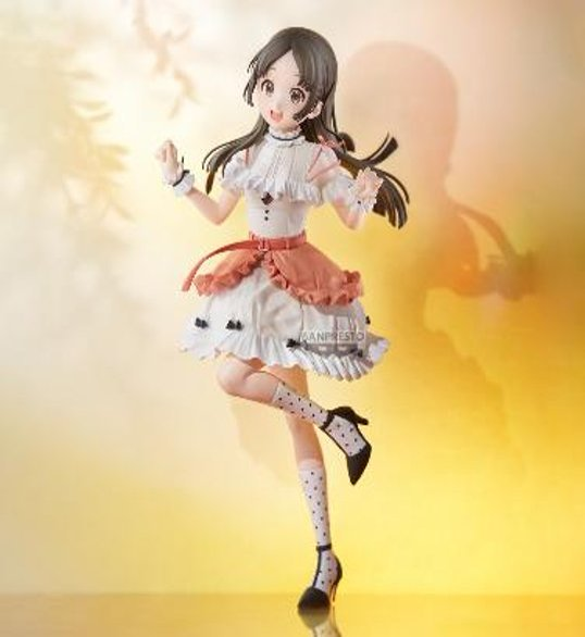 [ESPRESTO] The Idolm@ster School Idol -Frilly lace- China Kuramoto