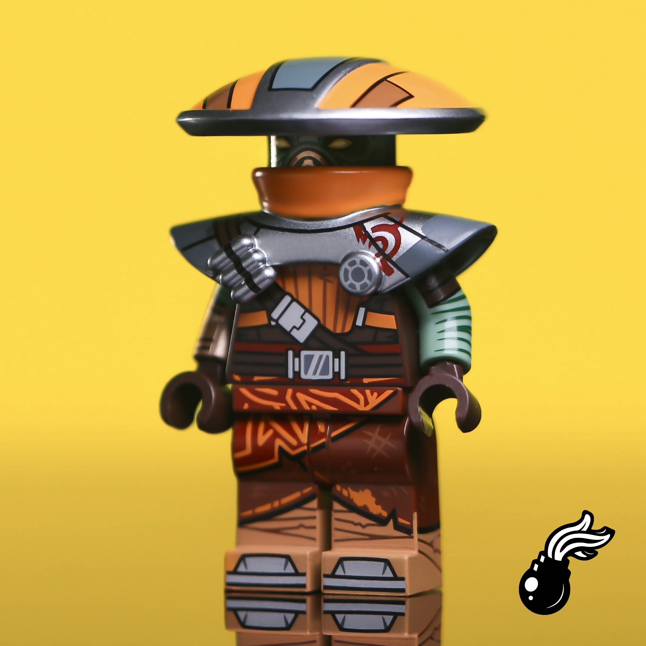 【預訂】【BrickBangers】恩博
