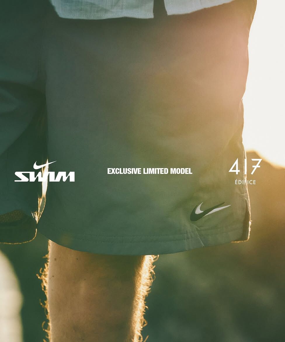 日本 Nike Swim x 417 EDIFICE Shorts