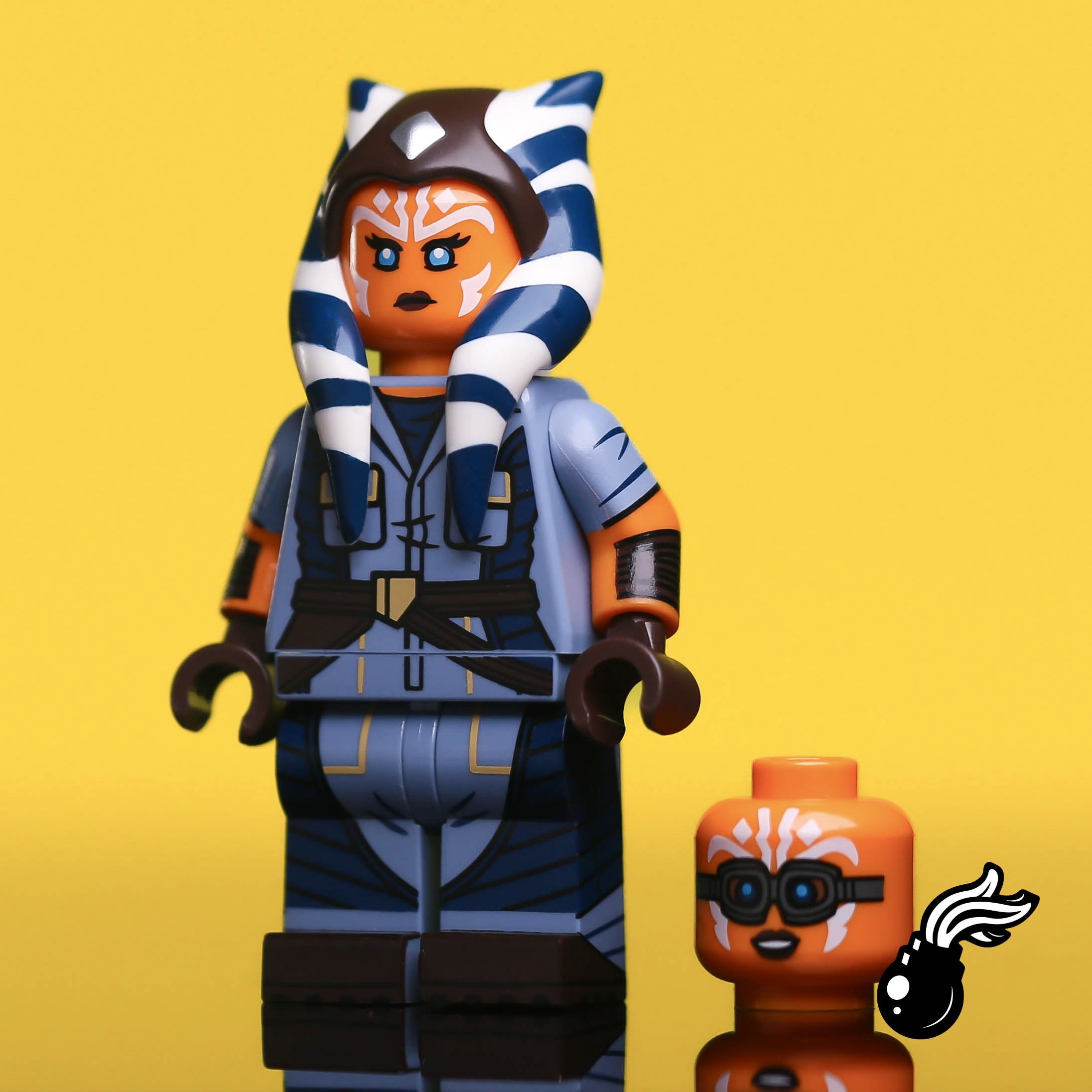 【預訂】【BrickBangers】阿育王