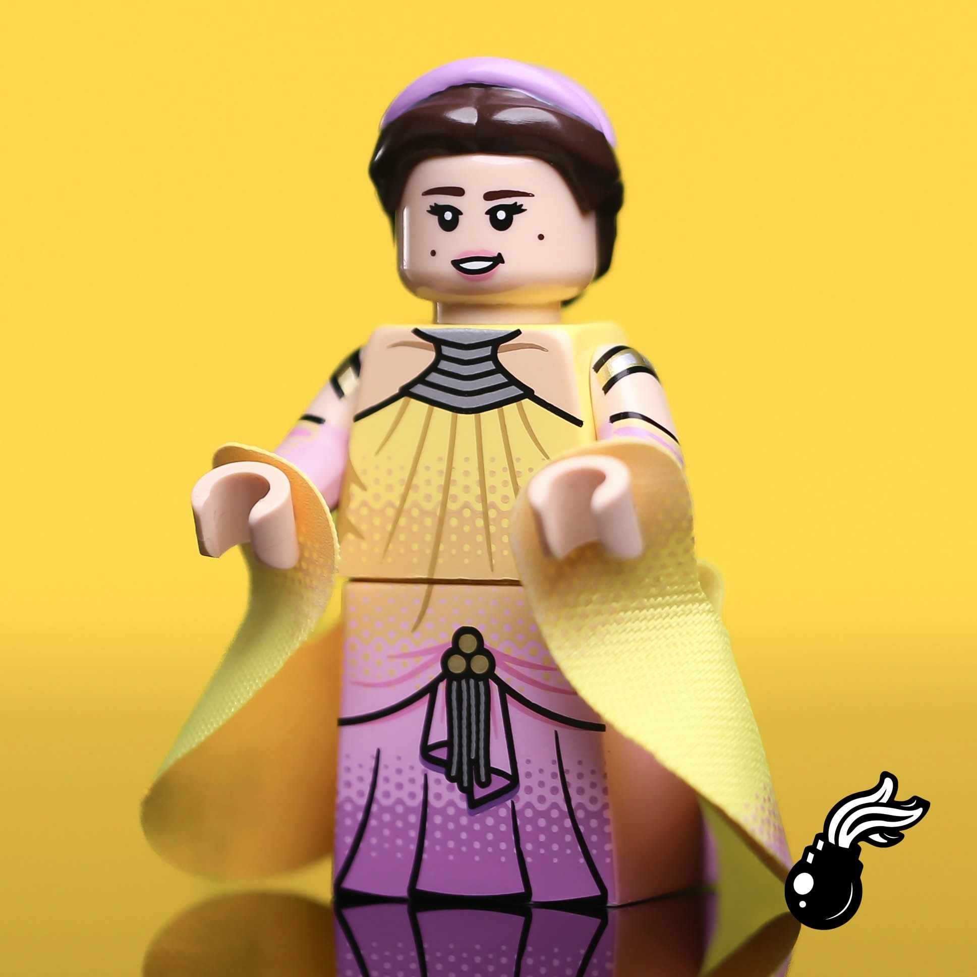 【預訂】【BrickBangers】帕德梅