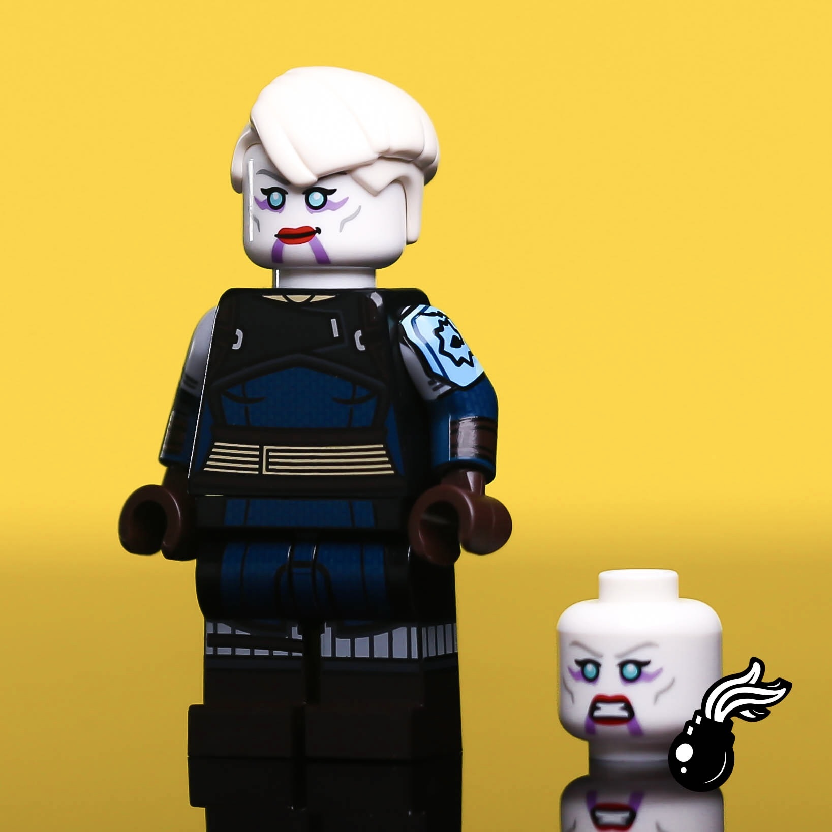 【預訂】【BrickBangers】文特雷斯