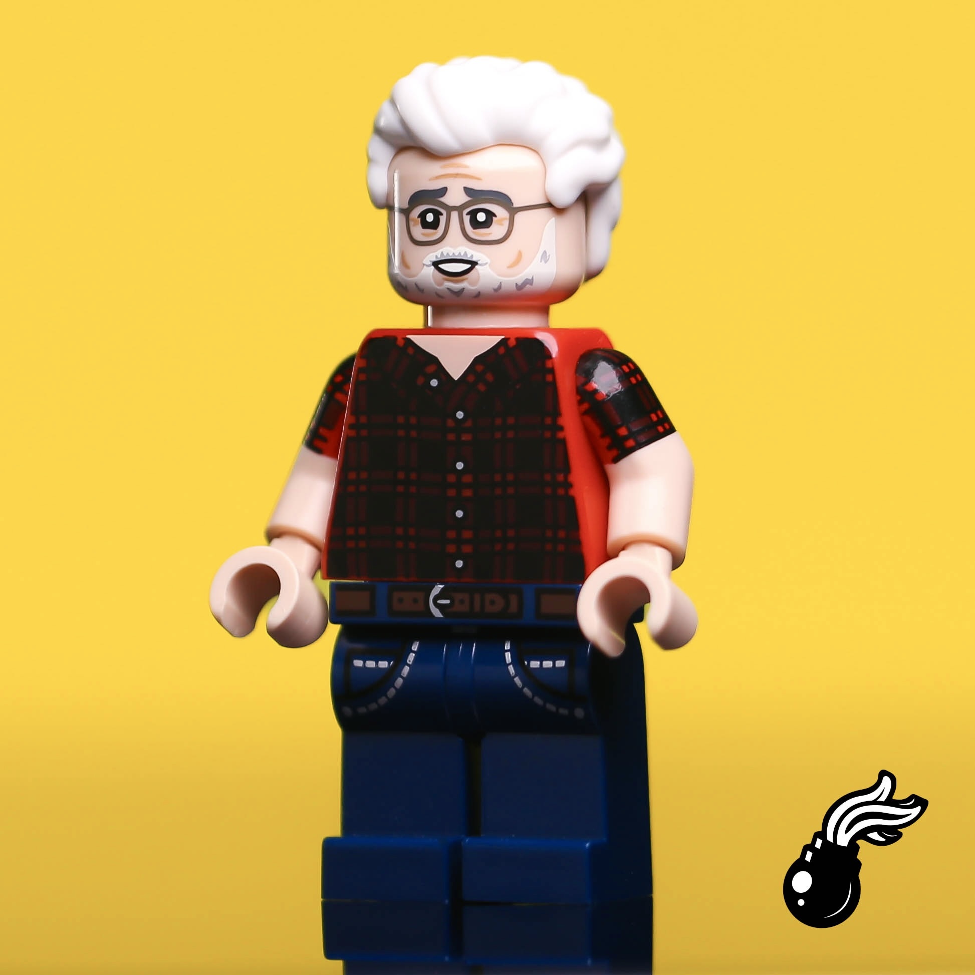 【預訂】【BrickBangers】盧卡斯·喬治