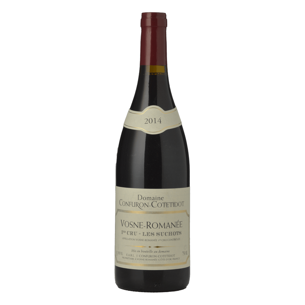 Confuron Coteidot Vosne-Romanee 1er Les Suchots 2014
