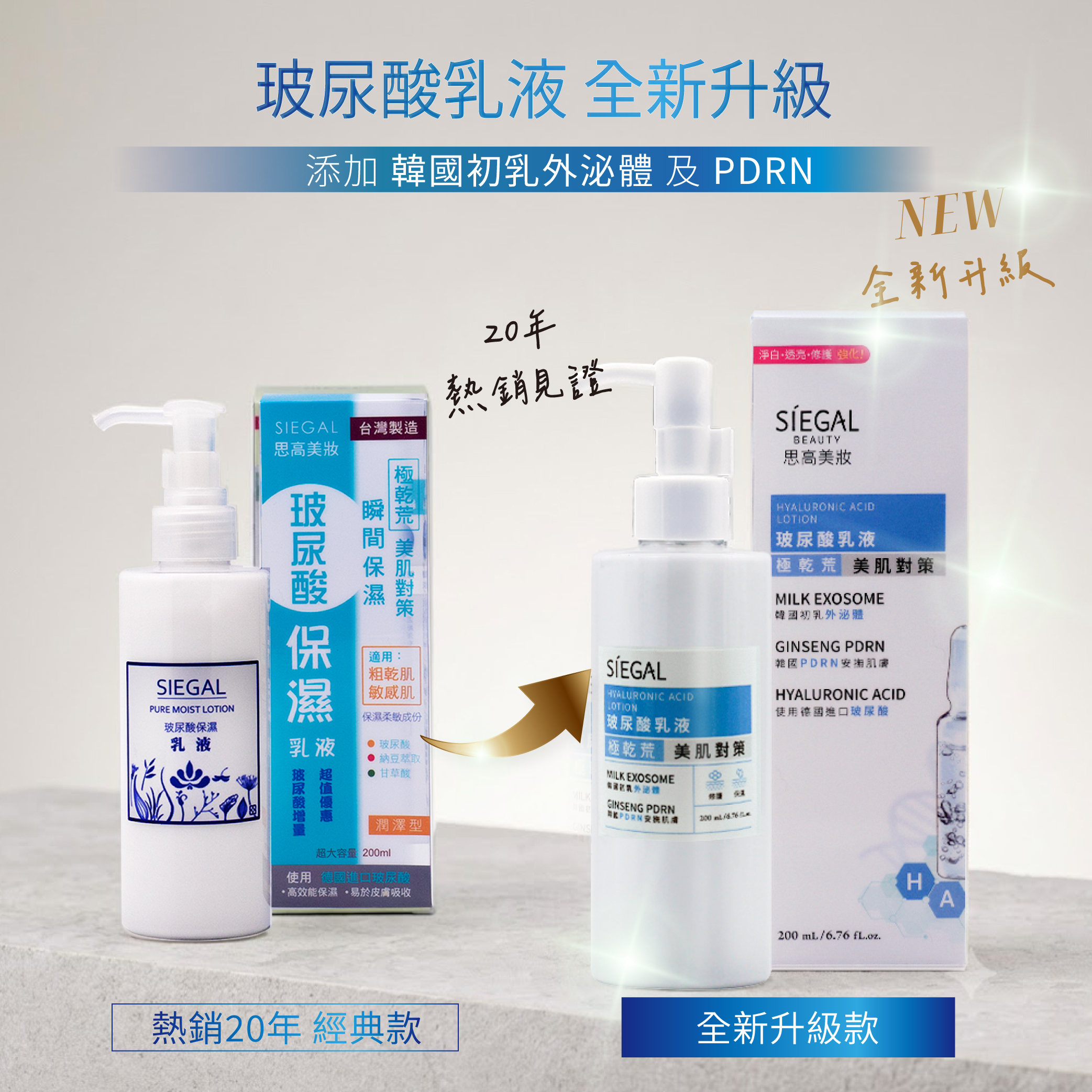 Hyaluronic Acid Lotion