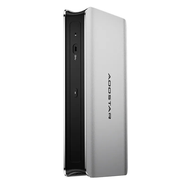 AOOSTAR NEX 395 迷你電腦｜Ryzen AI Max+ 395｜128GB + 2TB｜高效 AI 工作站｜Win 11 Pro