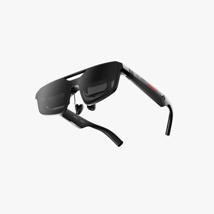 【接受預購】ASUS ROG XREAL R1 Gaming AR Glasses 電競擴增實境眼鏡 - NARROW / BROAD