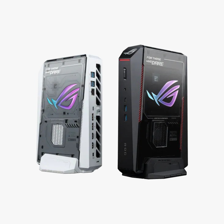 【Pre-order】ASUS ROG NUC 16 Gaming Mini PC