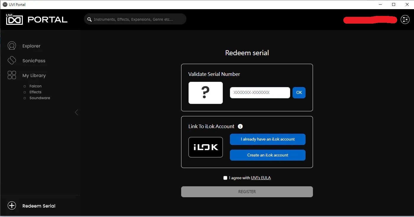 UVI ILOK