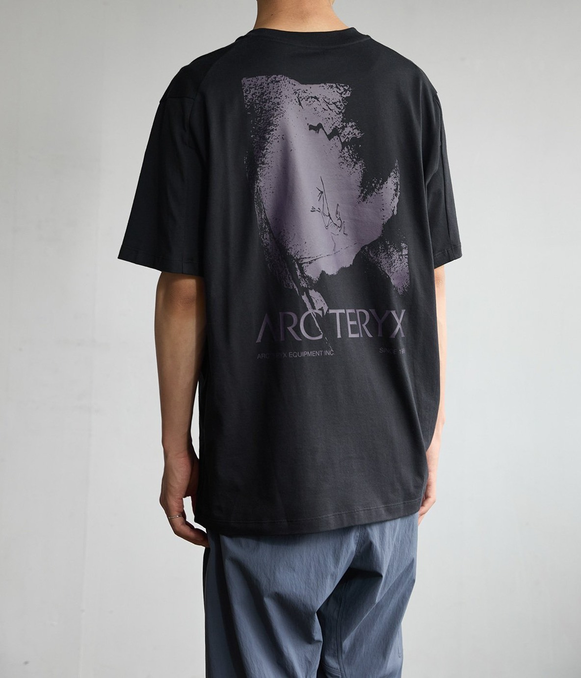 日本限定｜ARC’TERYX Kragg SL Cotton Cacodaemon SS M