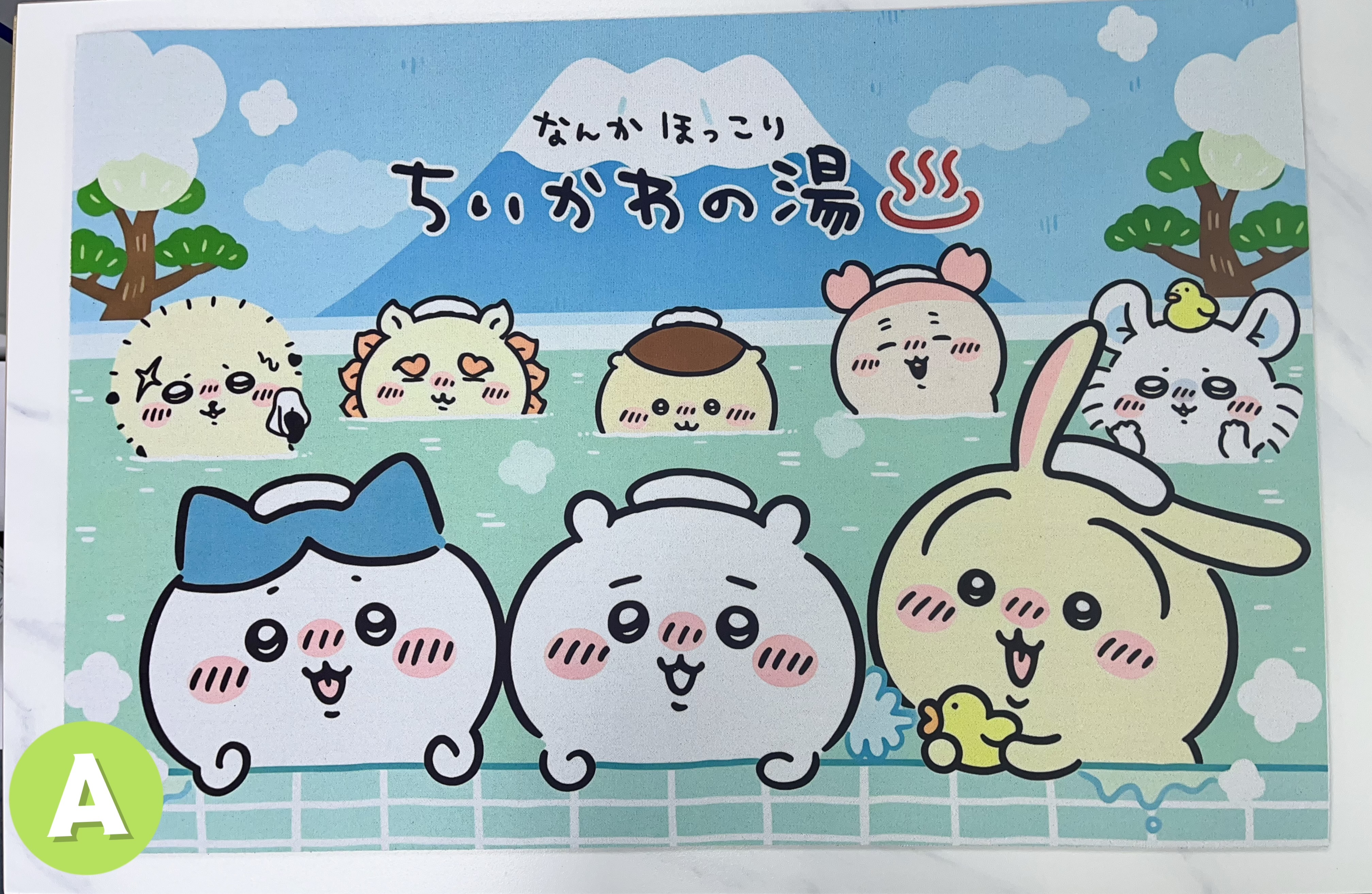 (現貨) 硅藻土防滑吸水地墊