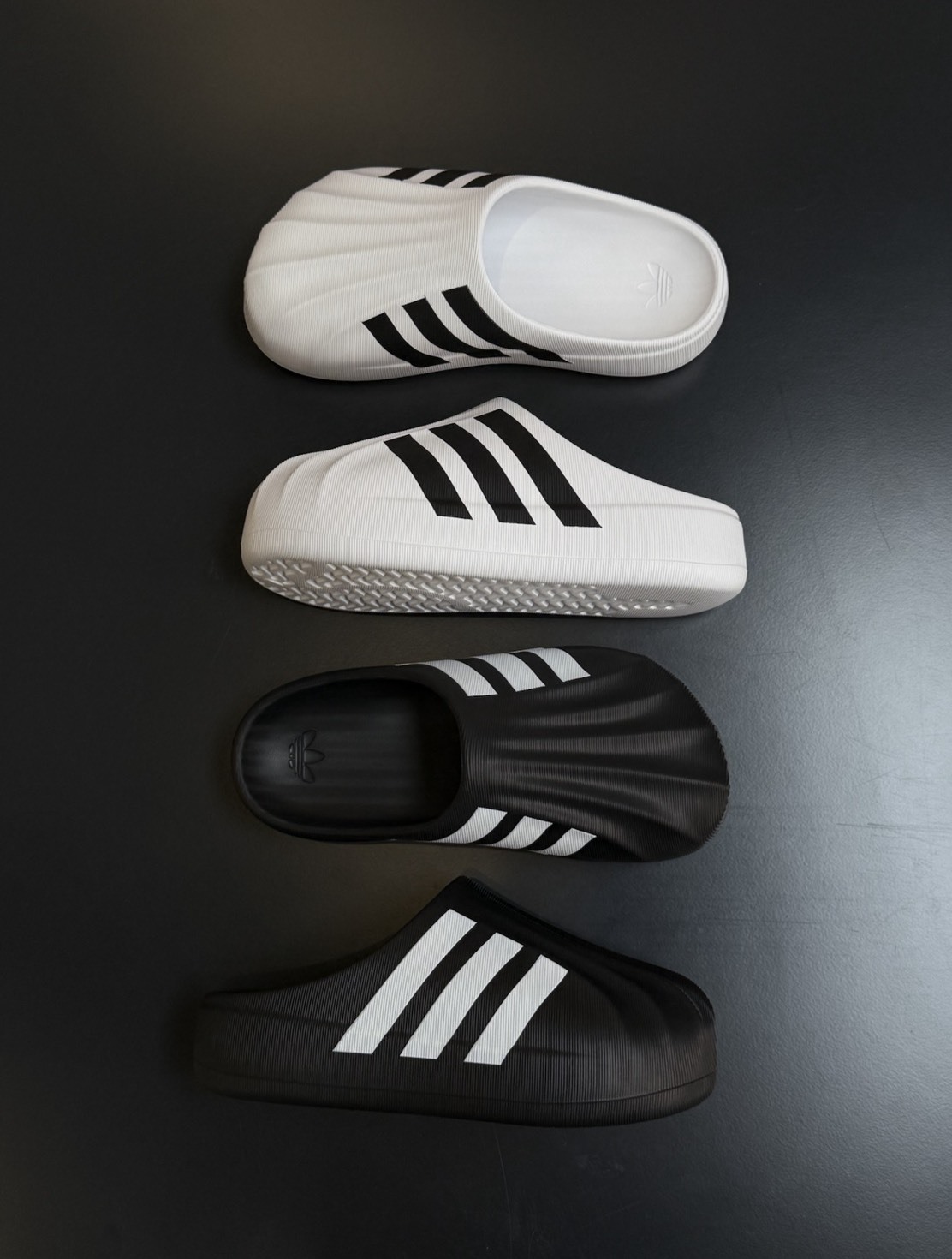 <下雨天必備神器>Adidas Adifom Superstar Mule 三線 懶人鞋 貝殼鞋 穆勒鞋 拖鞋