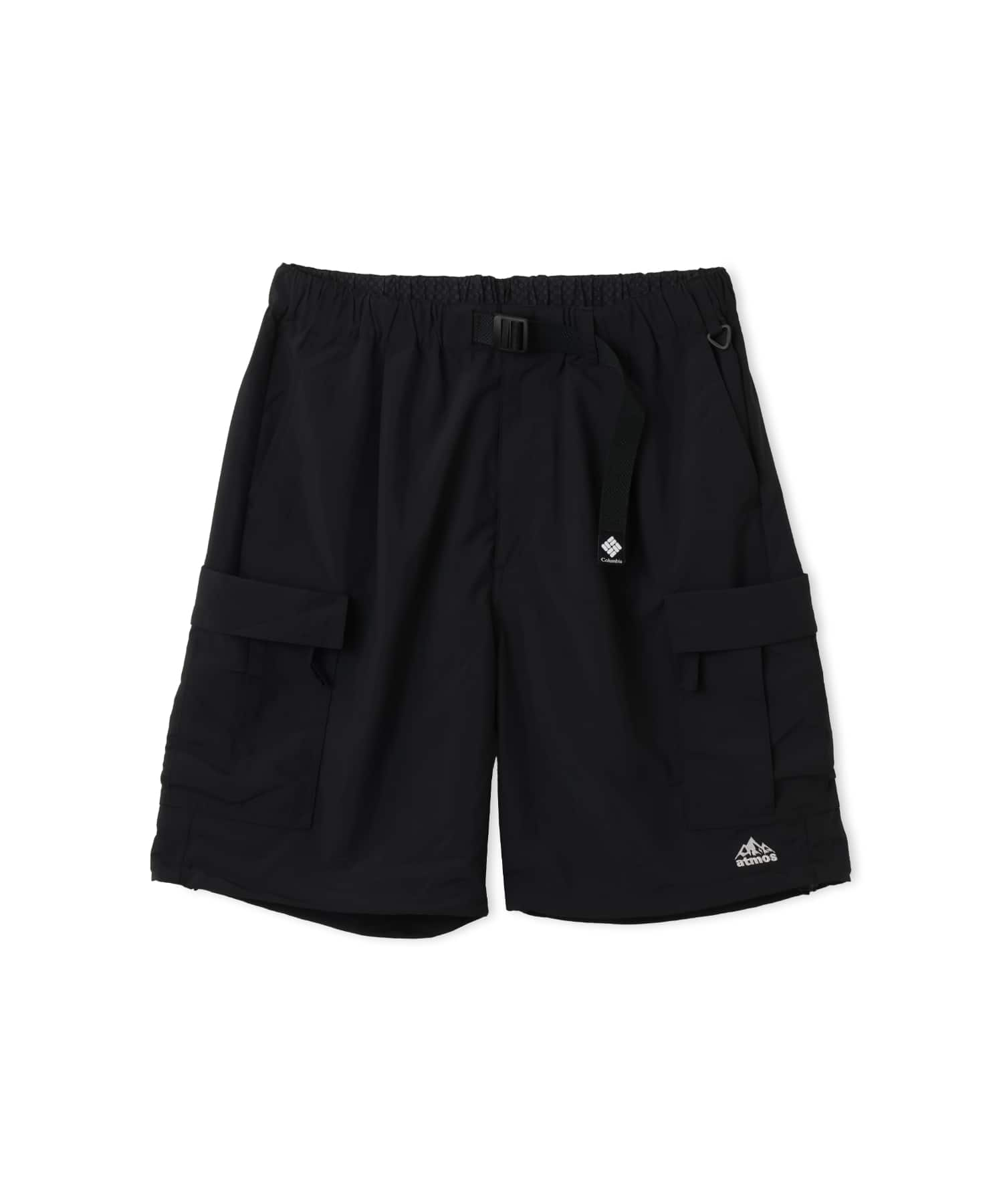 日本限定｜Columbia × atmos Exclusive Baggy Cargo Shorts 機能工裝短褲