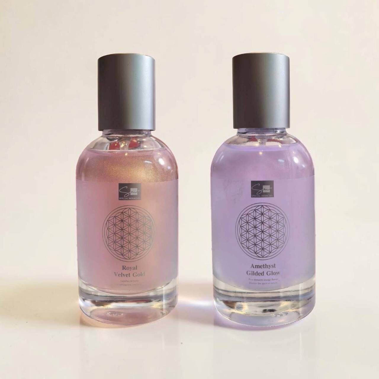 AB260705 - M30 金錢能量香水 50ml +桃花貴人香水 50 ml EXP.2028/2029 (只限尖沙咀門市自取不包郵)