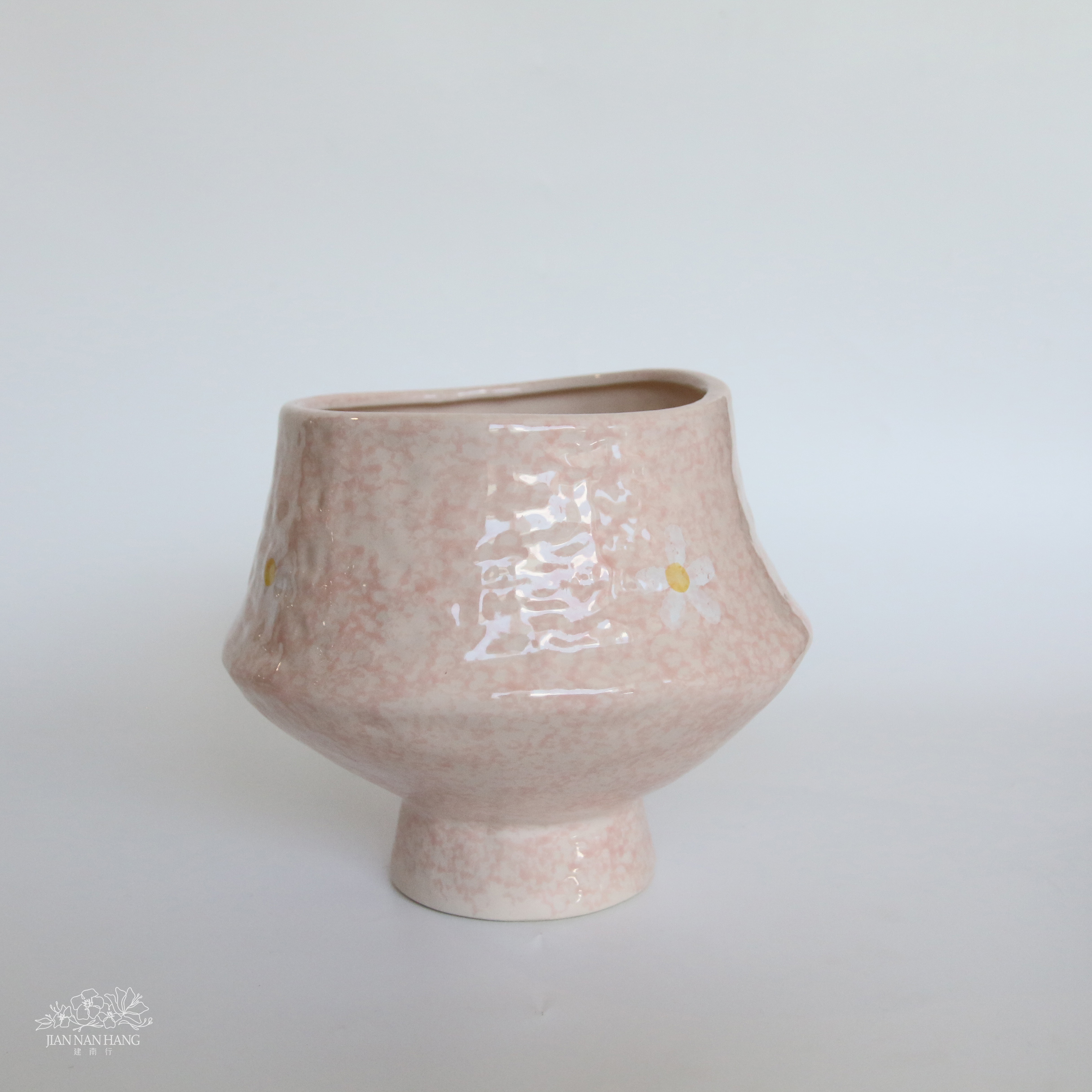 陶瓷花器 花苞盞  2色