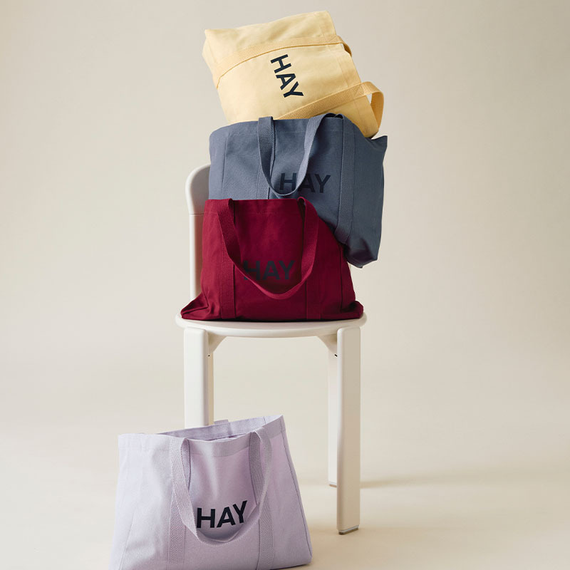<韓國代購> HAY SHOPPER BAG MEDIUM