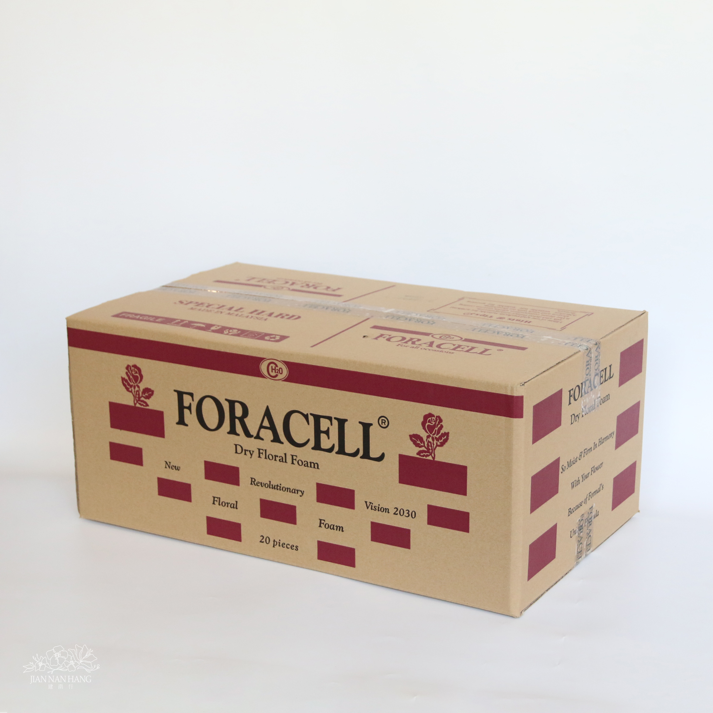 資材 FORACELL 進口乾海綿 2單位