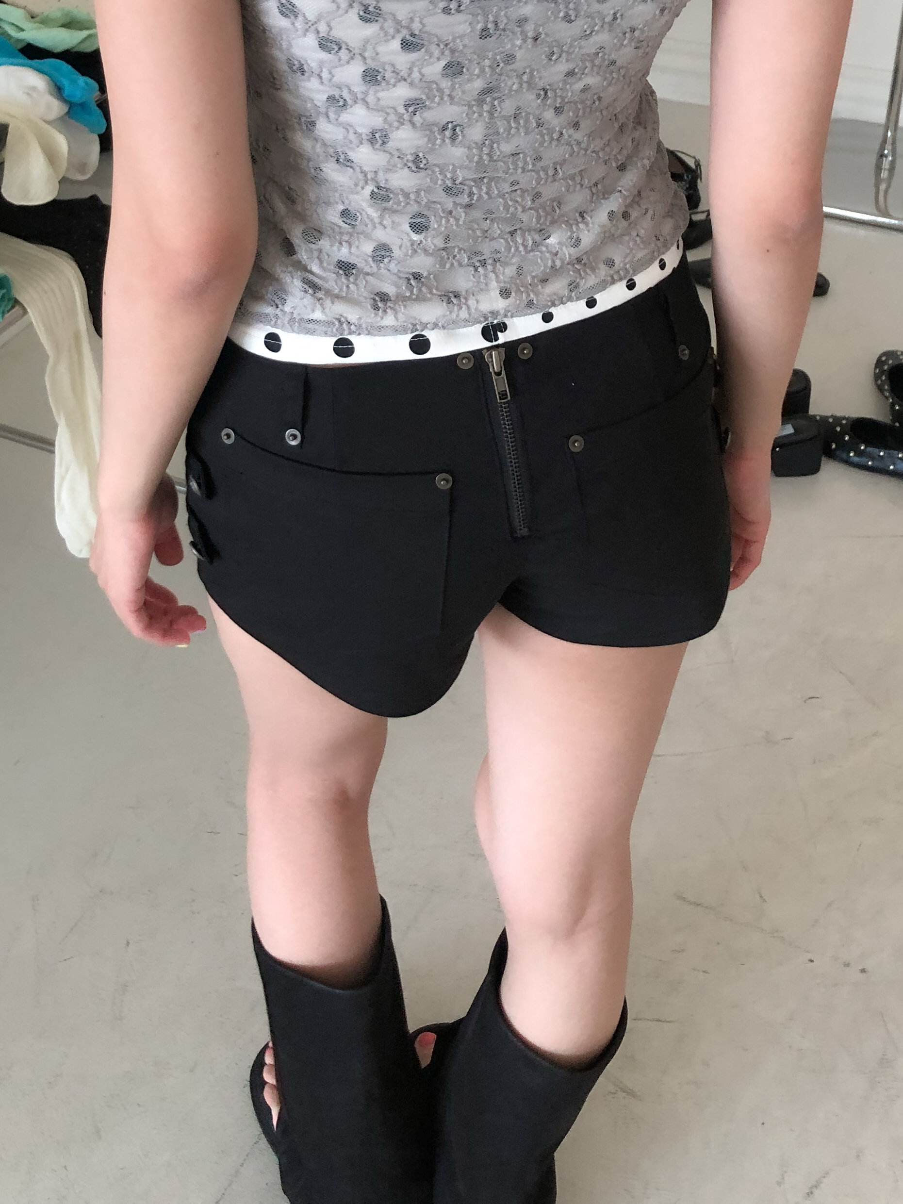 acorn pants #短褲