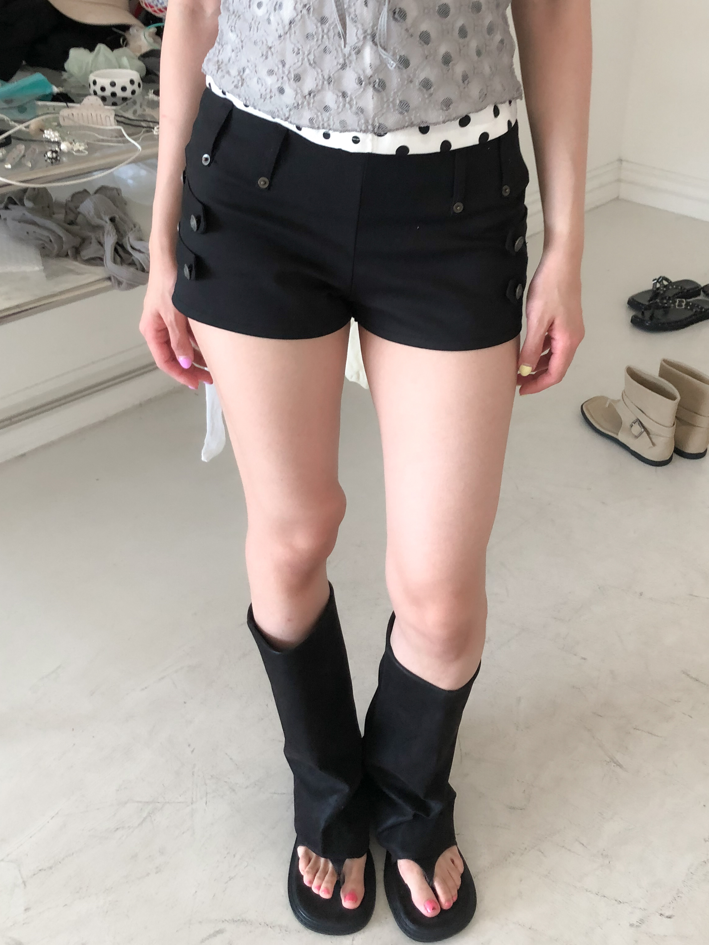 acorn pants #短褲