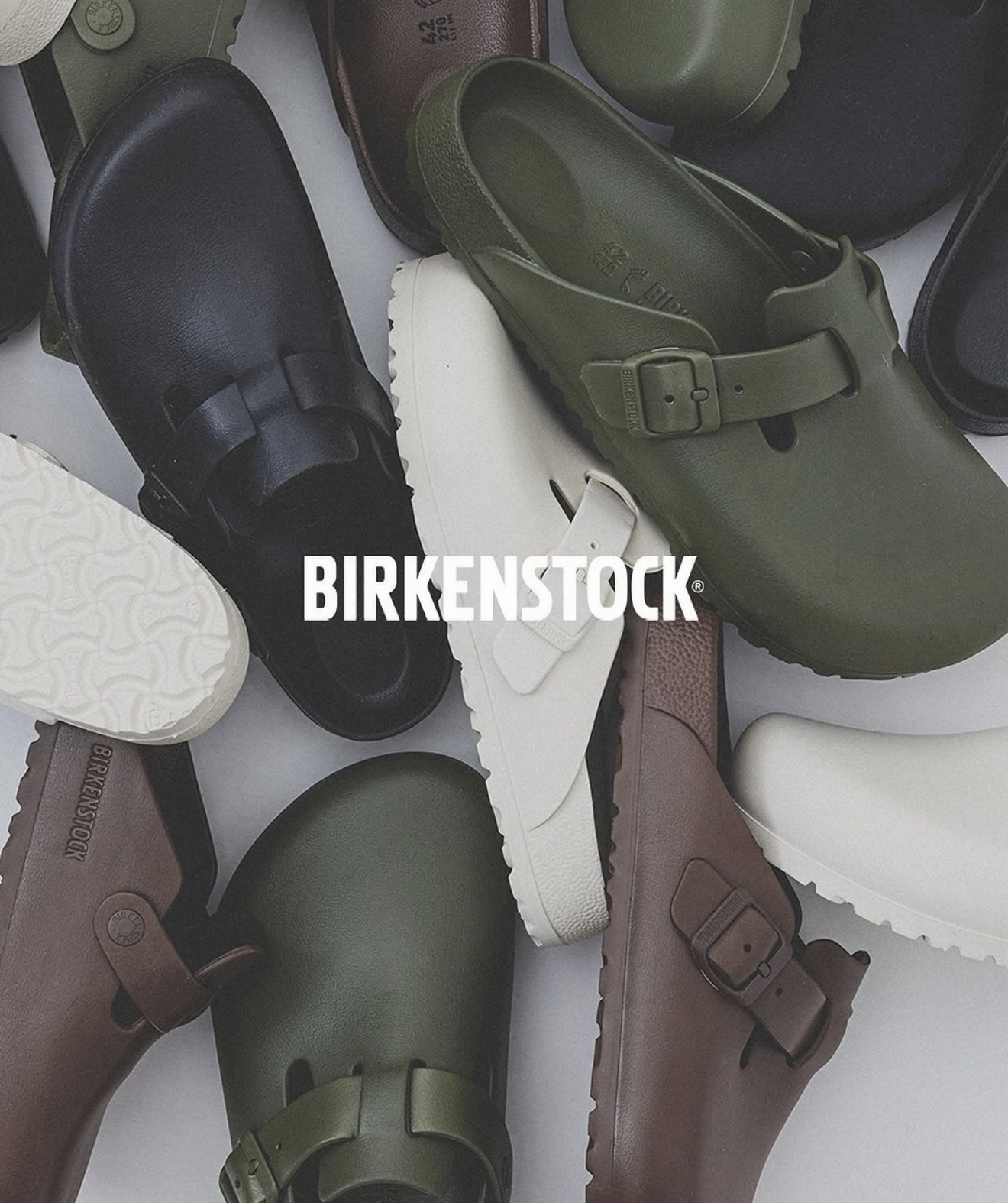 【預購】K070601 Birkenstock Eva 防水拖鞋