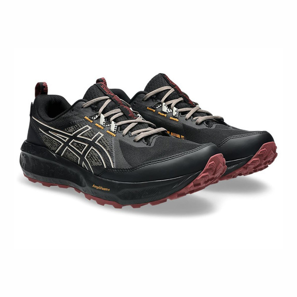 Asics 亞瑟士 GEL-Sonoma 8 GTX 1011B977-005 男 越野鞋 Gtx防水 戶外 黑 紅