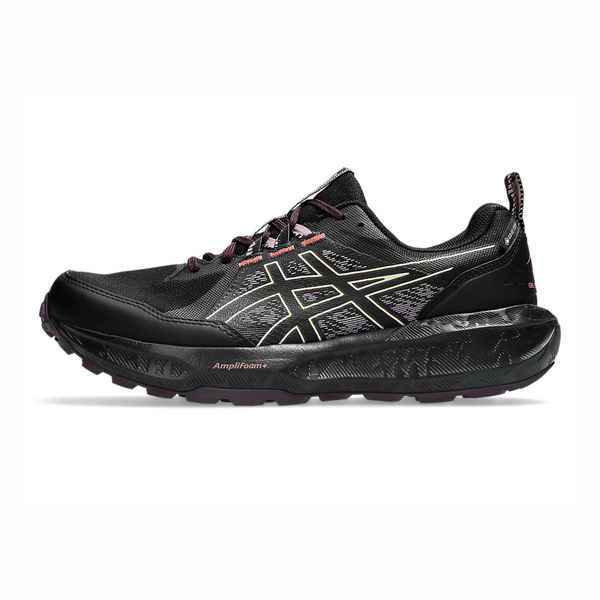 Asics 亞瑟士 GEL-Sonoma 8 GTX 1012B770-005 女 越野鞋 Gtx防水 戶外 黑 紫