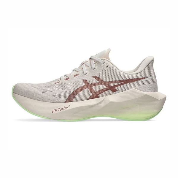 Asics 亞瑟士 Novablast 6 D 1012C007-700 女 慢跑鞋 寬楦 彈力 米