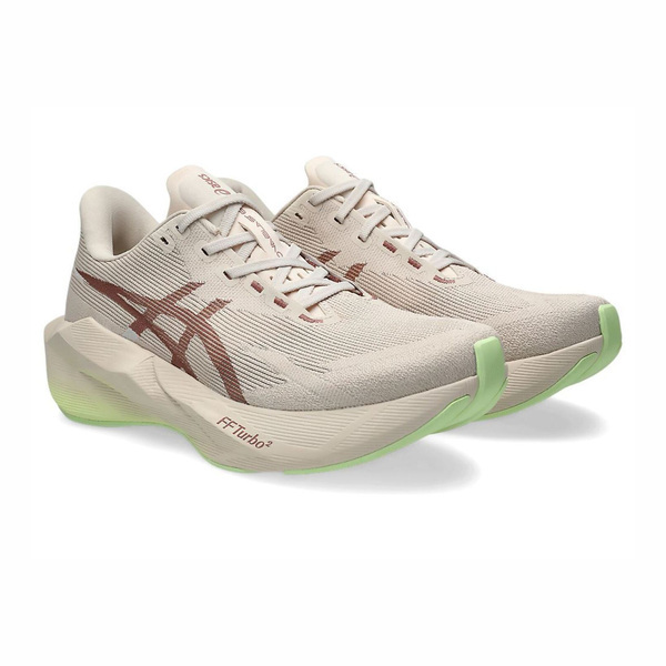 Asics 亞瑟士 Novablast 6 D 1012C007-700 女 慢跑鞋 寬楦 彈力 米