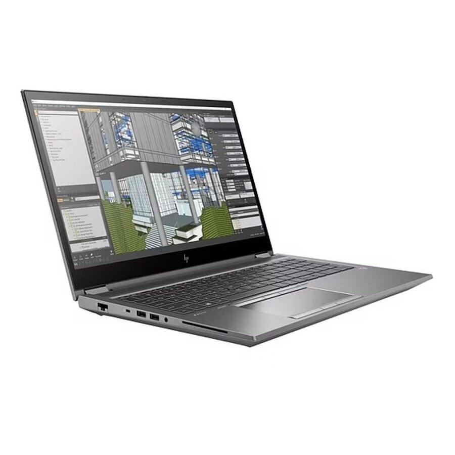 HP Zbook Fury 15 G8 Mobile Workstation