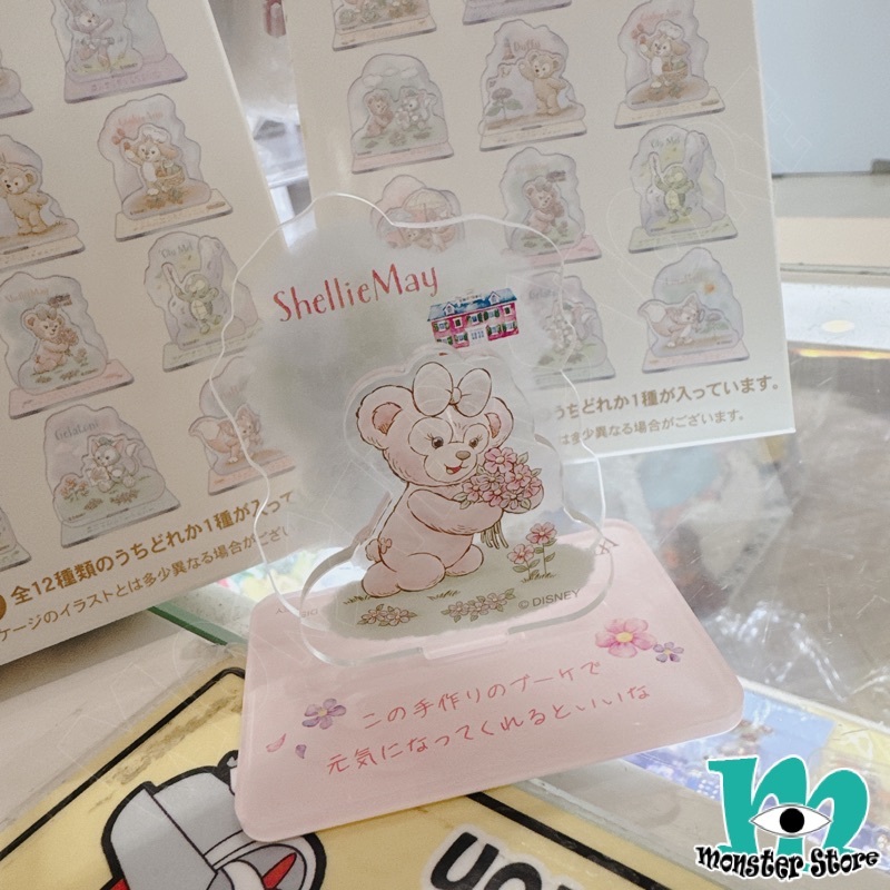 Shellimay立牌擺設