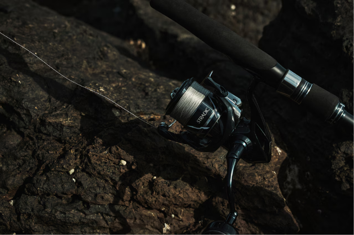 Shimano STRADIC SW
