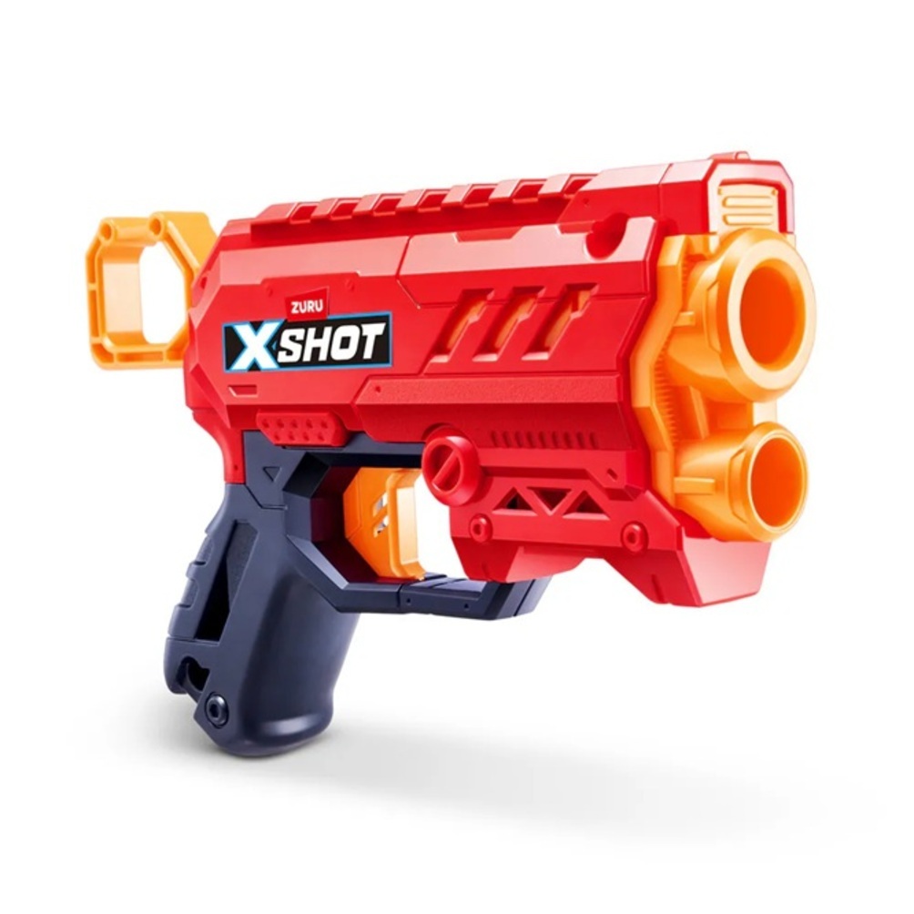 【玩具研究中心】XSHOT赤火系列-迷你後援2.0
