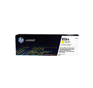 HP CF312A #826A YELLOW 黃色 碳粉盒   M855 (31.5K) 102072235