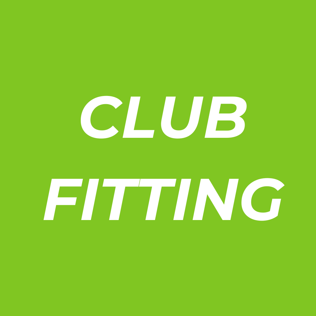 Club Fitting