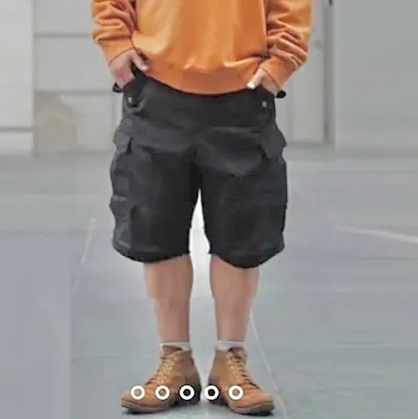 VISVIM SHORTS / PANTS