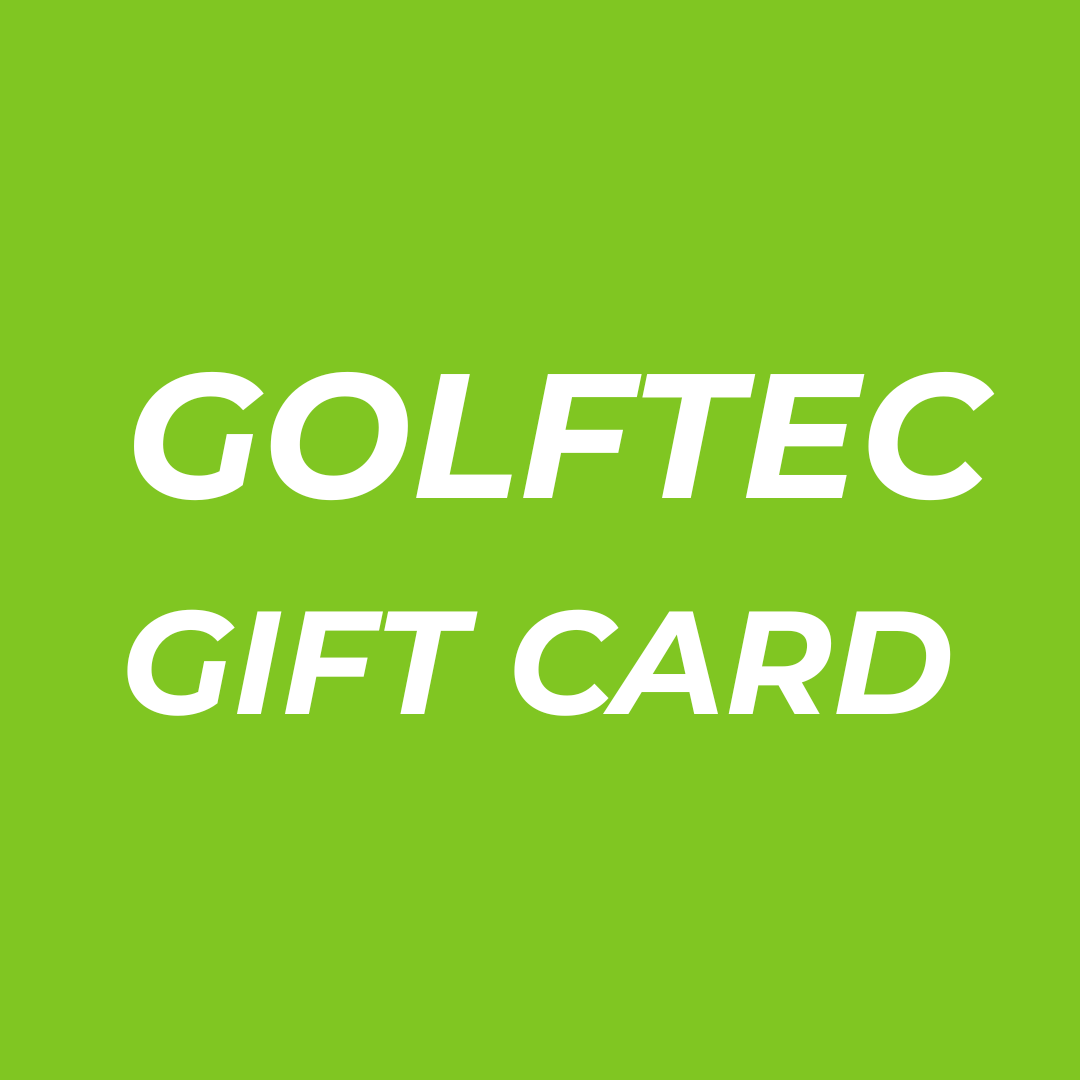 GOLFTEC GIFT CARD