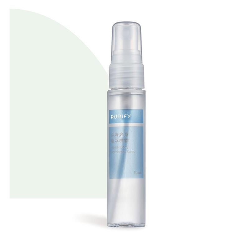 Purify - Body Cooling Deodorizing Spray 30ml