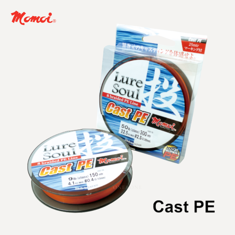 MOMOI Cast PE