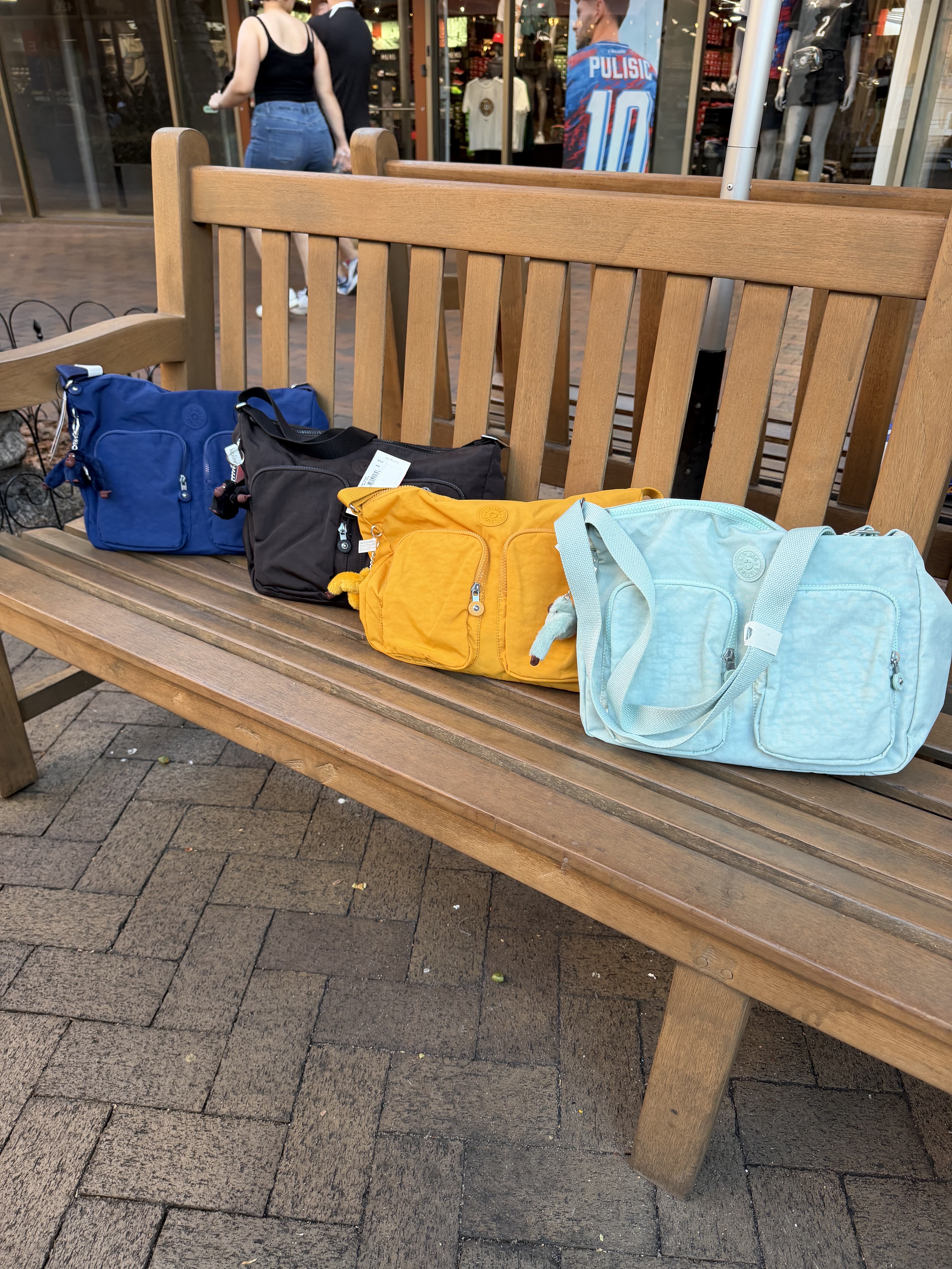 【預購】 K0705888 kipling sidney crossbody bag