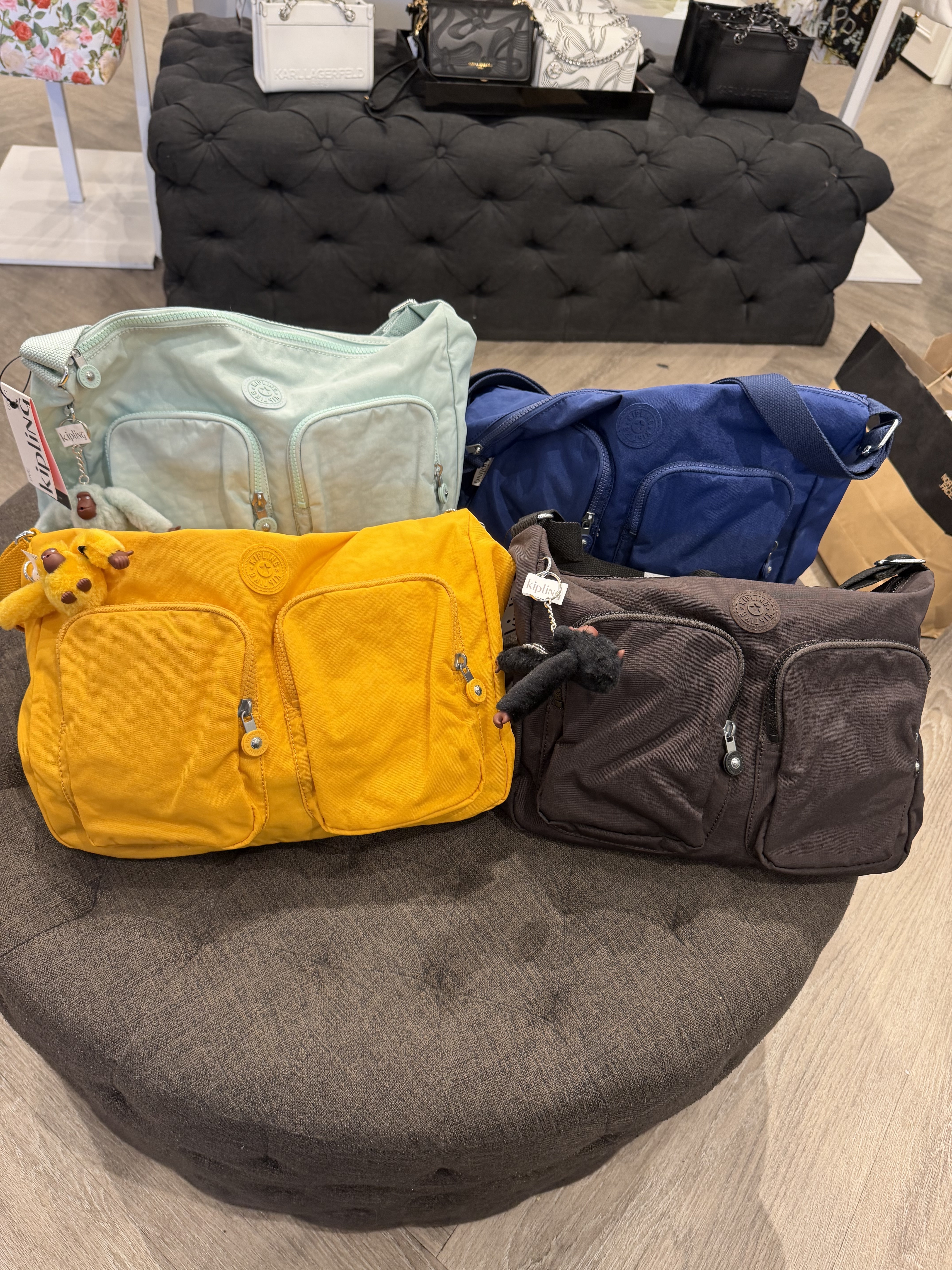 【預購】 K0705888 kipling sidney crossbody bag