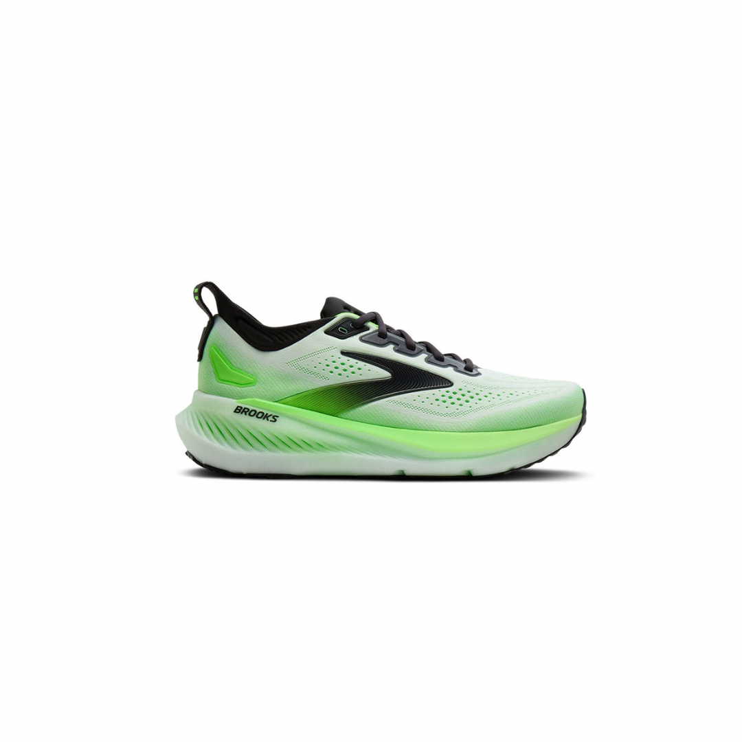 Glycerin 23 M (White Phantom Green Gecko)