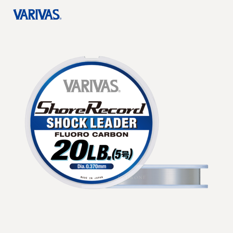 VARIVAS Shore Record Shock Leader