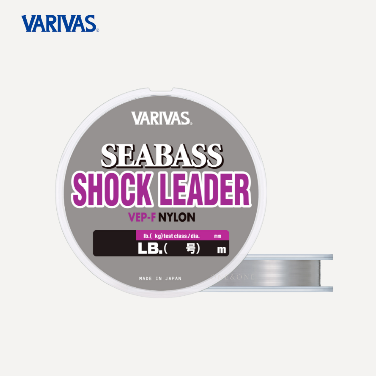 VARIVAS Seabass Shock Leader Nylon