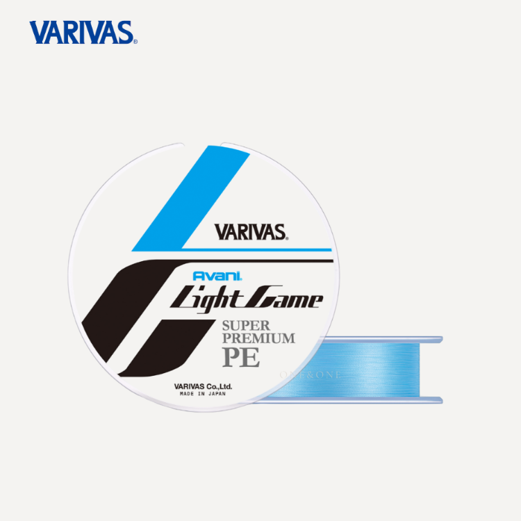 VARIVAS Avani Light Game Super Premium PE X4