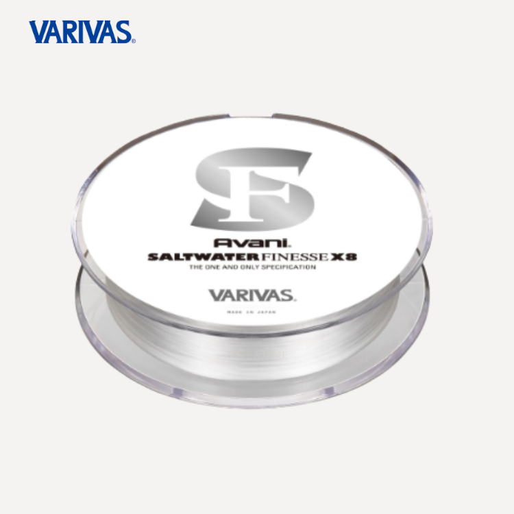 VARIVAS Avani Saltwater Finesse PE X8
