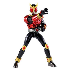 [預訂] BANDAI [裝著變身] 幪面超人古迦 -全能形態-