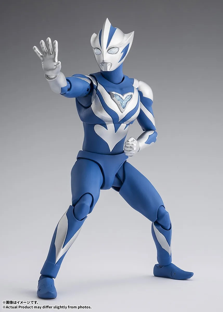 [預訂] BANDAI [SHF] 超人狄奧