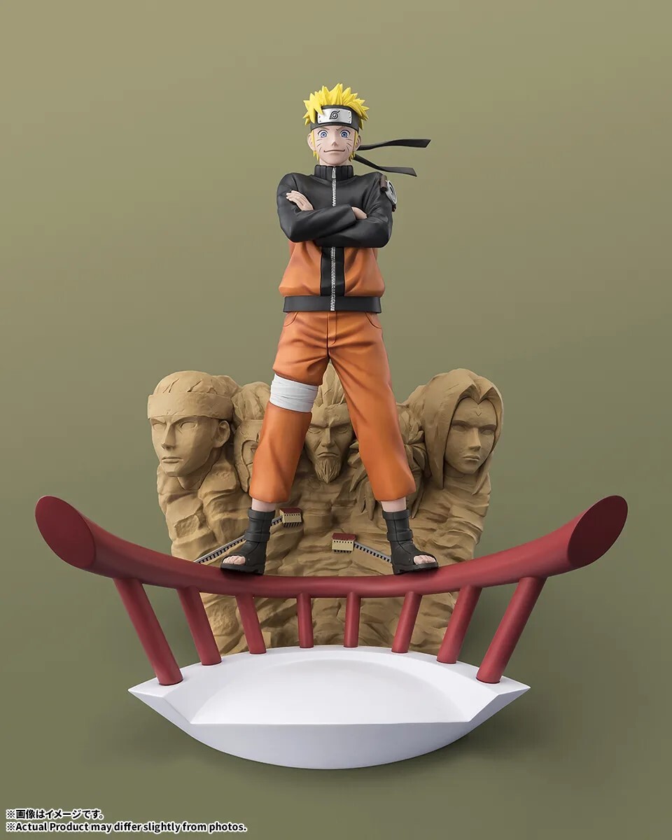 [預訂] BANDAI [Figuarts ZERO STARTune] 漩渦鳴人 -火影之意志-