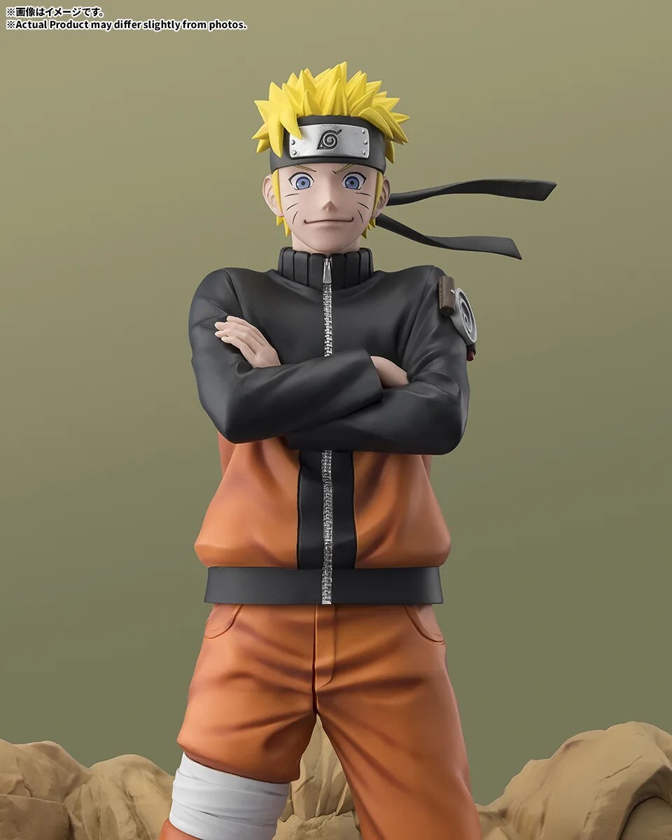 [預訂] BANDAI [Figuarts ZERO STARTune] 漩渦鳴人 -火影之意志-